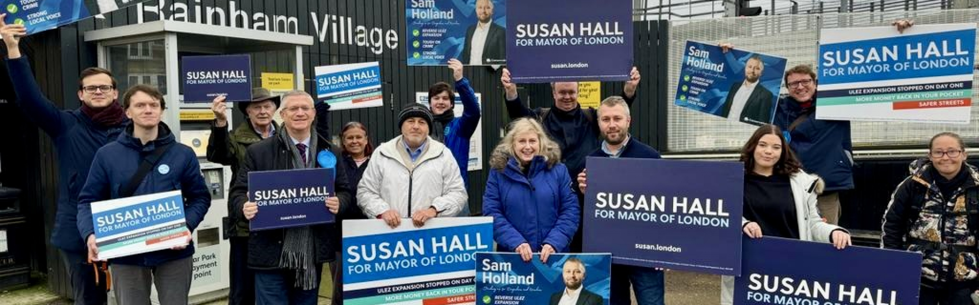 Dagenham and Rainham Conservatives