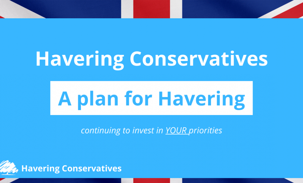 A plan for Havering