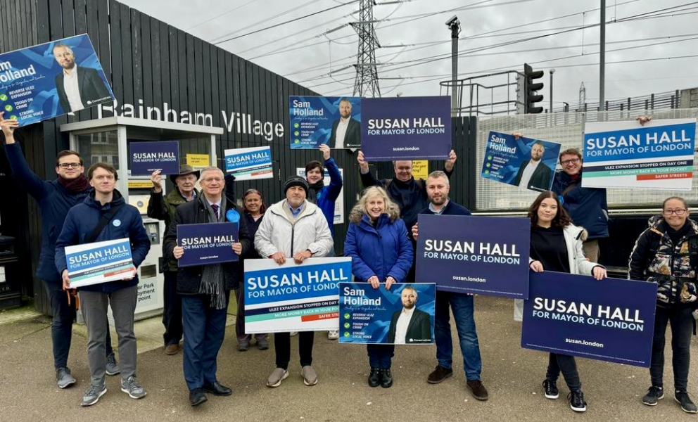 Dagenham and Rainham Conservatives