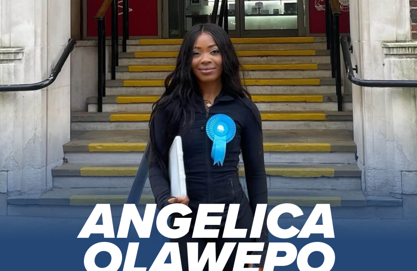 Angelica Olawepo