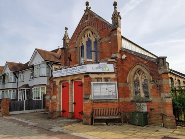  Chadwell Heath Baptist Church