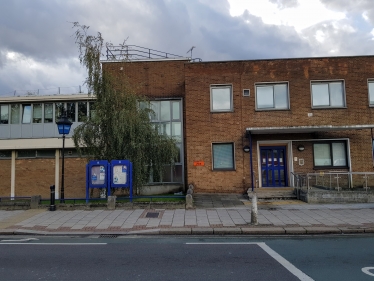  Dagenham Police Station