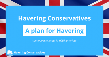 A plan for Havering