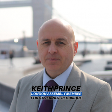 Keith Prince AM