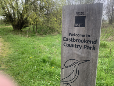 Eastbrookend Country Park